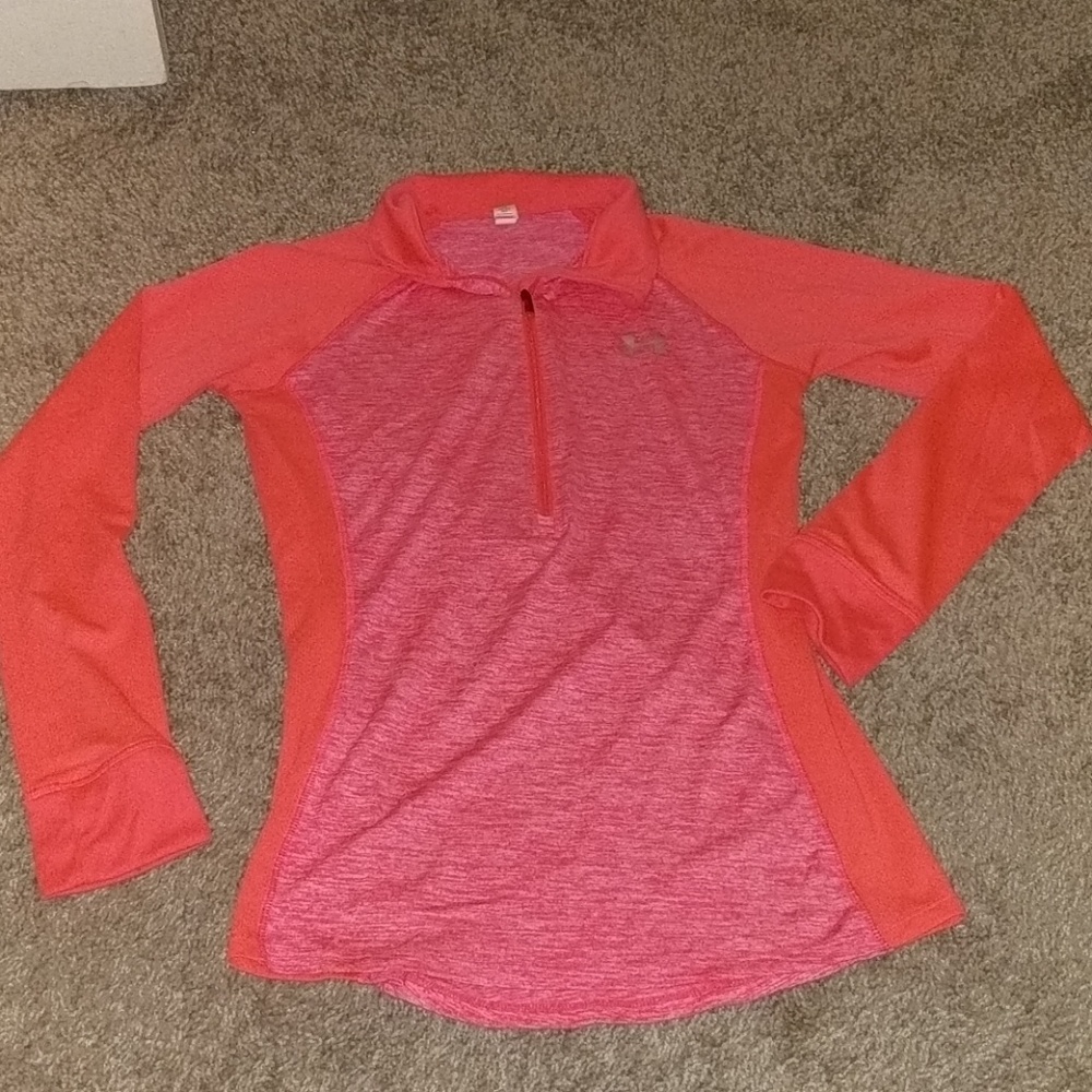 Under Armour Long sleeve workout shirt